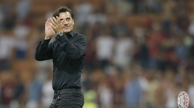 Montella wkrótce zmierzy się z Milanem po raz pierwszy od swojego zwolnienia z San Siro