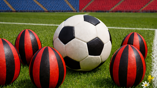 Wesołych Świąt Wielkanocnych!