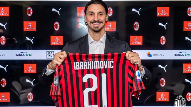 Rewitalizacja Milanu po powrocie Ibrahimovicia