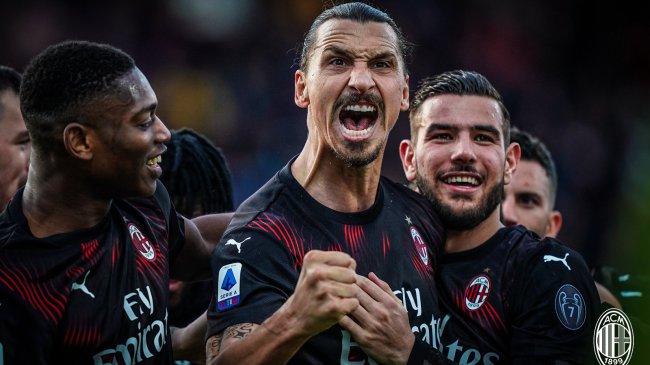 LEAO I IBRA DAJĄ ZWYCIĘSTWO MILANOWI! CAGLIARI - MILAN 0-2 (0-0)