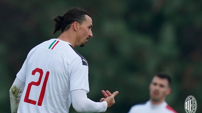 Milanowi zależy na Pucharze Włoch. Nie będzie wielu zmian w składzie, ma zagrać m.in. Ibrahimović