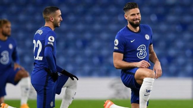 Chelsea nie zgadza się na zniżki. Transfery Giroud, Bakayoko i Ziyecha zagrożone? 